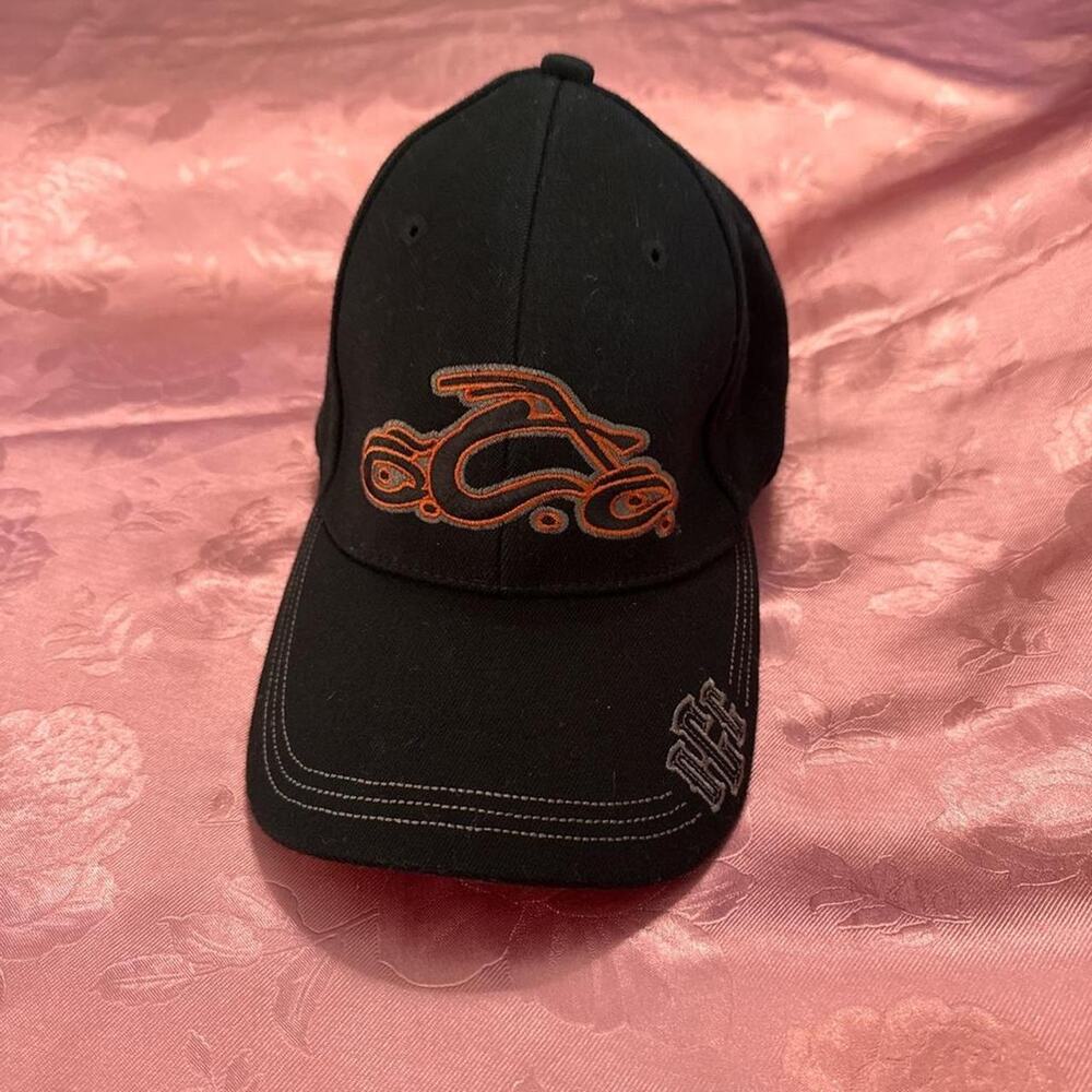 Official orange county choppers baseball